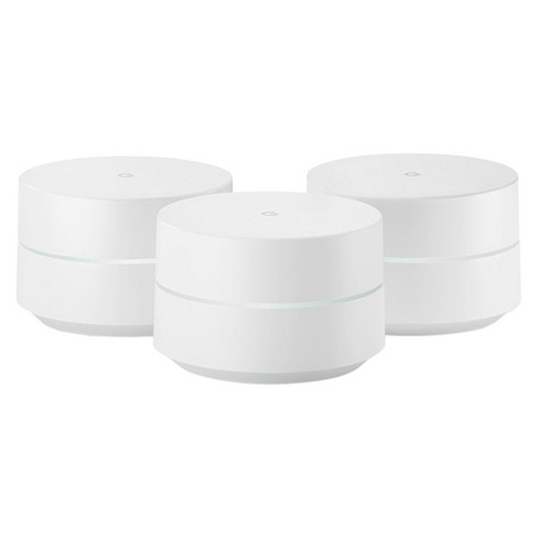 Google Wifi Solution Router Replacement 3pk White Target