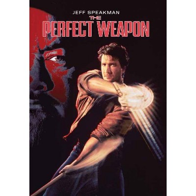 The Perfect Weapon (DVD)(2012)