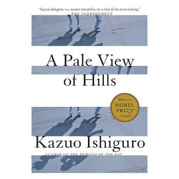 A Pale View of Hills - (Vintage International) by  Kazuo Ishiguro (Paperback)