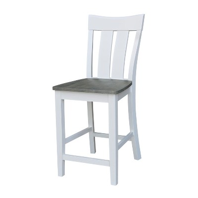 International Concepts Ava Counterheight Stool - 24Inch Seat Height