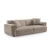 MINIMORE Modern Style 91"W Wallas 3Seater Sofa - 3 of 4