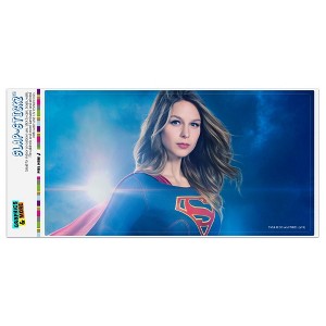 Supergirl Tv Series Supergirl Character Automotive Bumper Sticker - 1 of 4