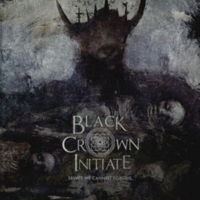Black Crown Initiate - Selves We Cannot Forgive (CD)