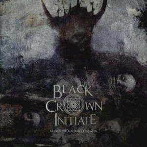Black Crown Initiate - Selves We Cannot Forgive (CD) - 1 of 1
