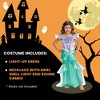 Disney The Little Mermaid Ariel Light & Sound Prestige Child Costume - 4 of 4