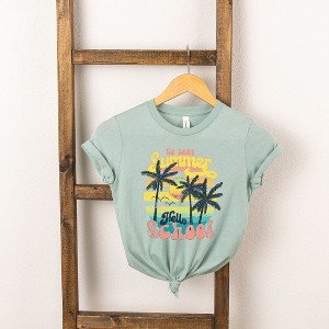 The Juniper Shop So Long Summer Kids Short Sleeve Tee - 1 of 2