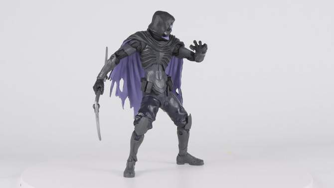 McFarlane Toys DC Comics Collector Series Batman vs. Abyss - Abyss, 2 of 13, play video