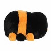 Aurora Medium Tara Tarantula Spudsters Spooky Stuffed Animal Black 10" - 3 of 4