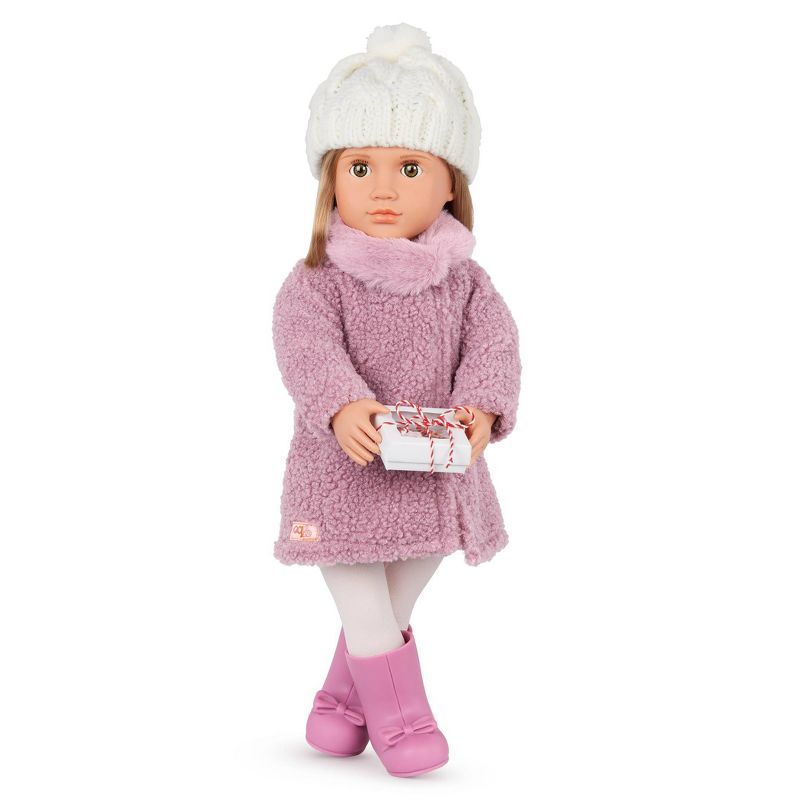 Our Generation Wonderfully Warm Fashion Outfit &#38; Treat Box for 18&#34; Dolls, 3 of 10