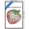 Trends International The Damned - Strawberry Framed Wall Poster Prints - 3 of 4