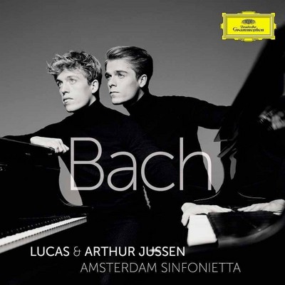 Lucas & Arthur Jussen/Amsterdam Sinfonietta - Bach (CD)