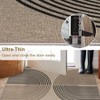 Easy Jute Entryway Rug 2x3 Washable Non - Slip Indoor Outdoor Doormat Neutral Boho Farmhouse Small Kitchen Rug Modern - 4 of 4