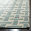 Dhurries DHU201 Hand Woven Area Rug  - Safavieh - 3 of 4