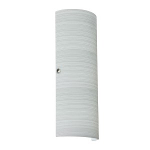 Besa Lighting Torre 18 2 - Light Sconce in  Polished Nickel - 1 of 1