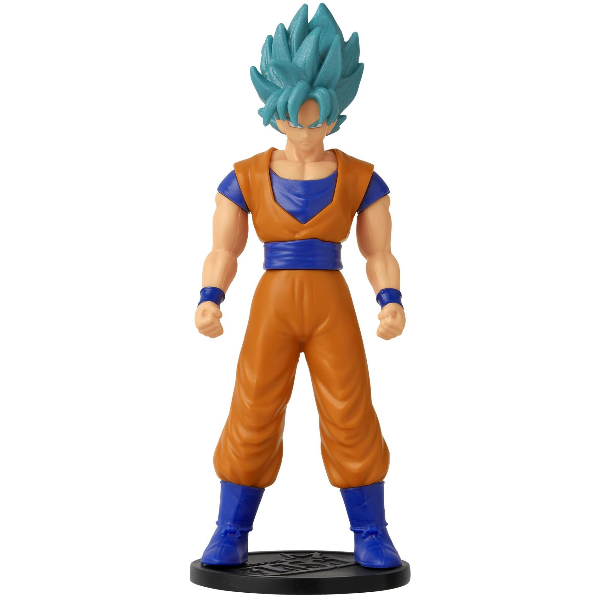 Dragon Ball Goku Super Sayan Blue Figure Flash Series 7 Cm Action Figure