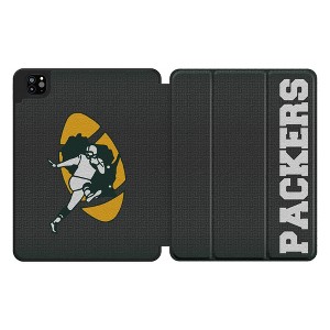 NFL NFC Historic Teams Linen Tablet Case for Apple iPad - 1 of 4