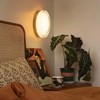 LLHZSY Flush-Mount Glass LED Ceiling Light-9 3/5"W - 3 of 4