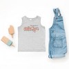 The Juniper Shop You Had Me At Aloha Toddler Tank - 2 of 4