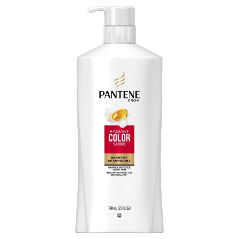 Pantene Pro V Radiant Color Shine Shampoo 25 Fl Oz Target