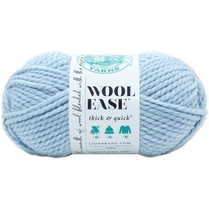 Lion Brand Wool-Ease Thick & Quick Yarn - 1 of 2