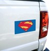 Superman New 52 Shield Logo Automotive Bumper Sticker - 4 of 4