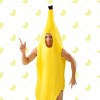 Orion Costumes Banana Adult Costume | One Size - 4 of 4