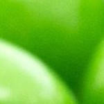 green apple