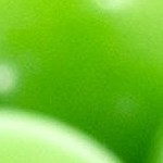 green apple
