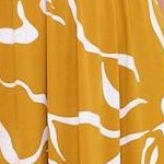 yellow abstract