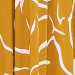 yellow abstract