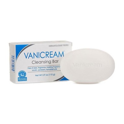 Vanicream Cleansing Bar 3.9Oz