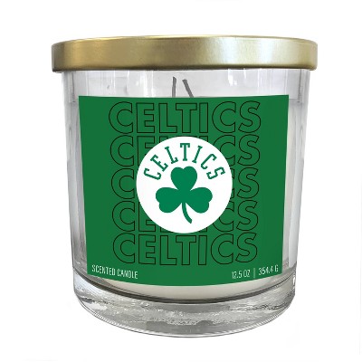 NBA Boston Celtics Echo Team Candle