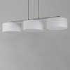 Maxim Lighting Bongo 3 - Light Pendant in  Satin Nickel - 4 of 4