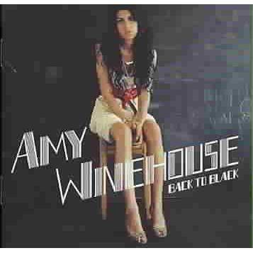 Amy Winehouse - Back To Black (Edited) (CD)