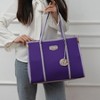 MKF Collection Kindred Women’s Oversized Tote Bag by Mia K - 3 of 4