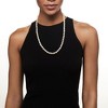 Ross-Simons 7-8mm Cultured Pearl Necklace With 14kt Yellow Gold - 2 of 4