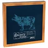 Ambiance Framing Gallery Wood Frames Single - Assorted Sizes & Colors