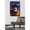 Trends International Dragon Ball Z - Goku Framed Wall Poster Prints - 2 of 4