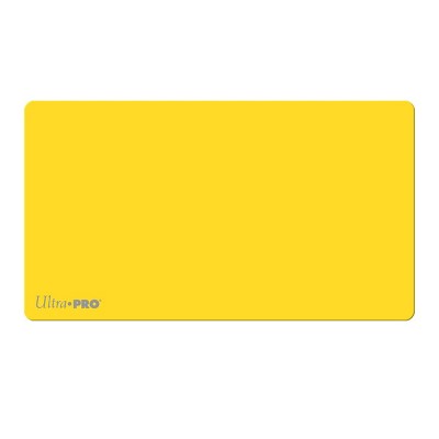 Ultra PRO Solid Color Standard Gaming Playmat Mousepad