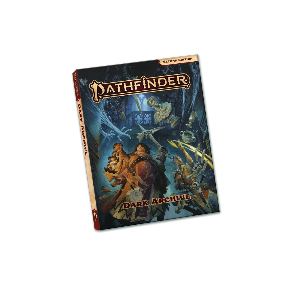ISBN 9781640784451 product image for Pathfinder Dark Archive Pocket Edition (P2) - (Paperback) | upcitemdb.com