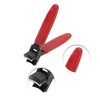 Unique Bargains Splash-proof Nail Clipper 1 Pc - 3 of 4