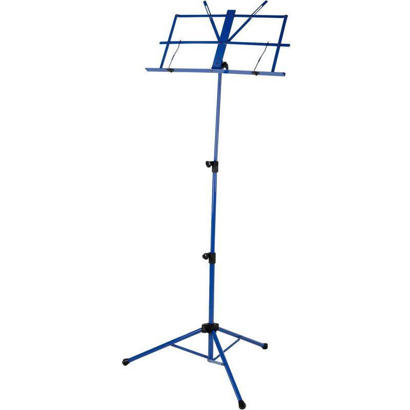 Strukture Deluxe Folding Music Stand -, 2 of 3