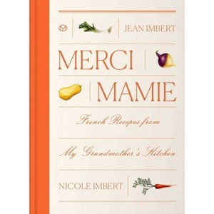 Merci Mamie - by  Jean Imbert (Hardcover) - 1 of 1