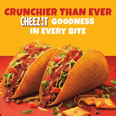 Ortega - Brandclub - Ortega Cheez-It Flavored Taco Shells - 4.6oz