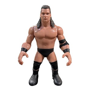 Zombie Sailor's Toys Wrestling's Heels and Faces Retro Action Figure | Mike Awesome - 1 of 4