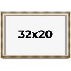 PosterPalooza | Shadow Box 1.75" Deep Silver Frame - UV Acrylic, Backing Board, Hanging Hardware Included - 2 of 4