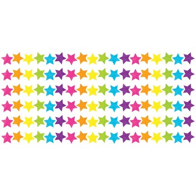 Teacher Created Resources® Brights 4ever Stars Die-cut Border Trim