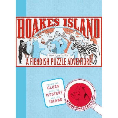 Hoakes Island - (Hardcover)