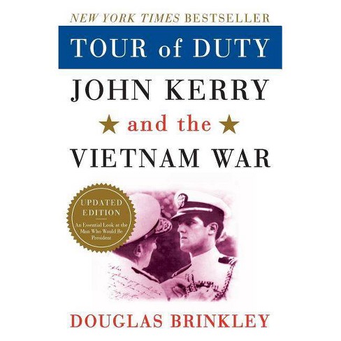 Tour of Duty - by  Douglas Brinkley (Paperback) - image 1 of 1