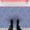 Kaluns Door Mat, Soft and Plush Doormat With Highly Absorbent Fibers - 3 of 4